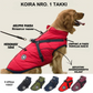 Hundsome™ 3 in 1 Talvitakki